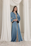 Azure Grace-Caftan