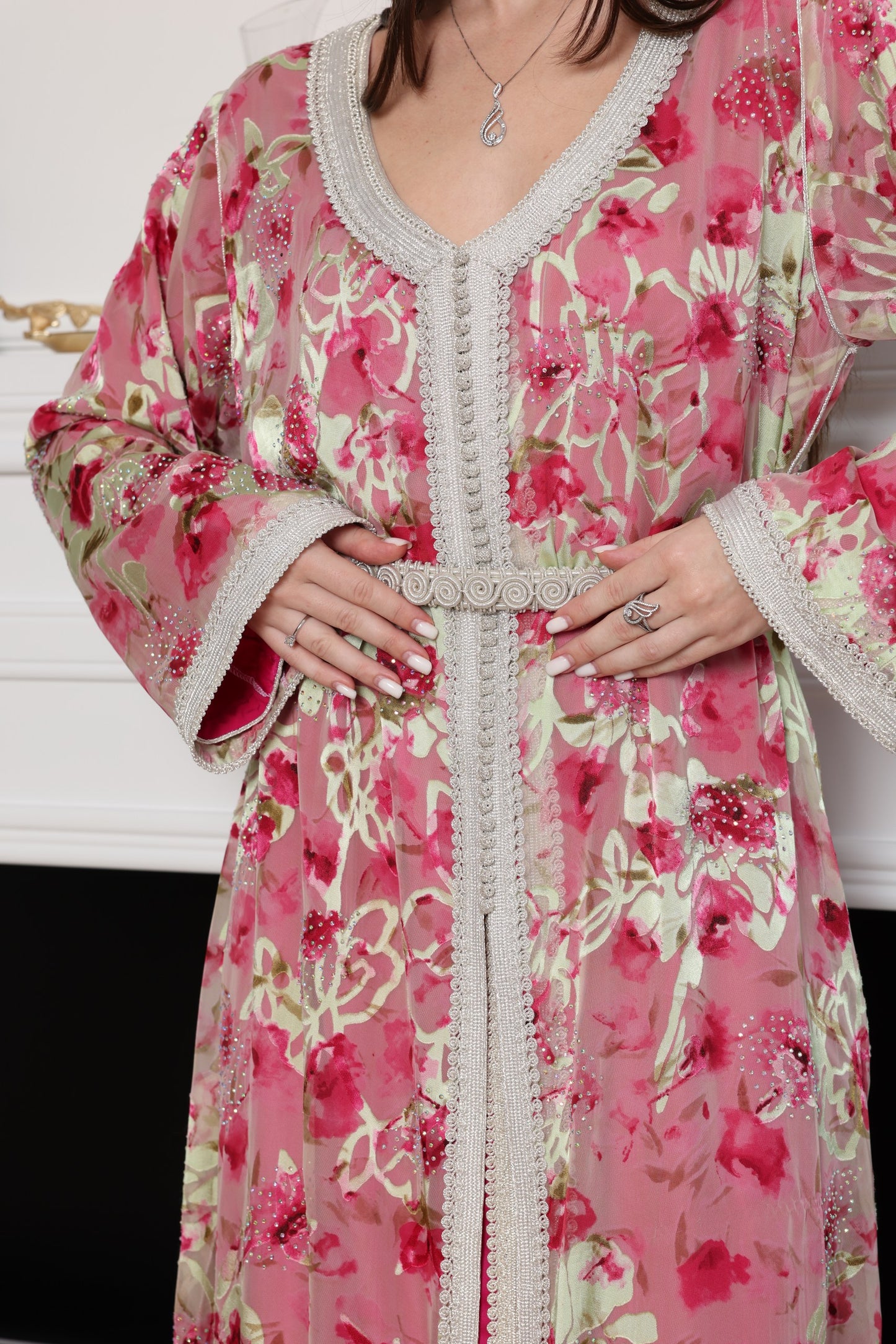 Echoes of Spring-Caftan