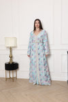 Lune d’Azur-Caftan