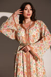 Fleur de Lune-Caftan