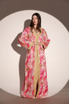 Rose Éclat-Caftan