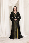 Velvet Sultanah-Caftan