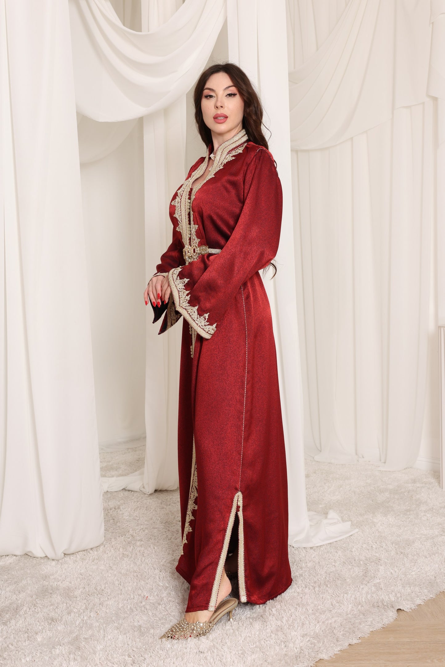 Rubis des Sables-Caftan