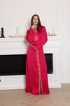 Rose Impériale-Caftan