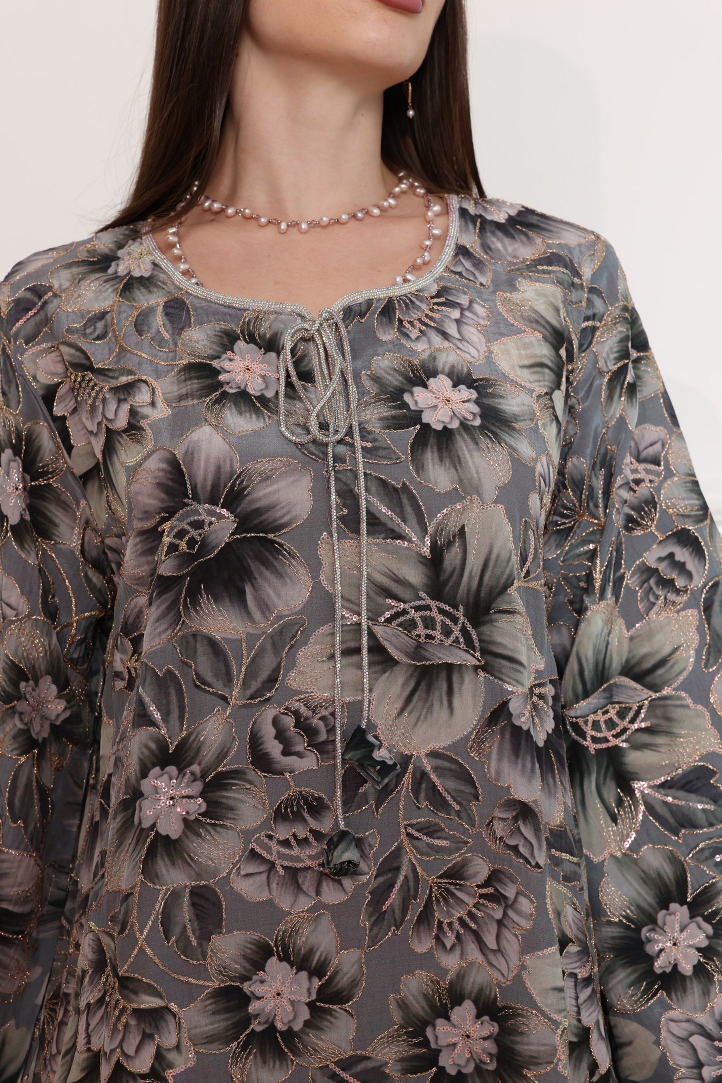 Night of Roses-Dress