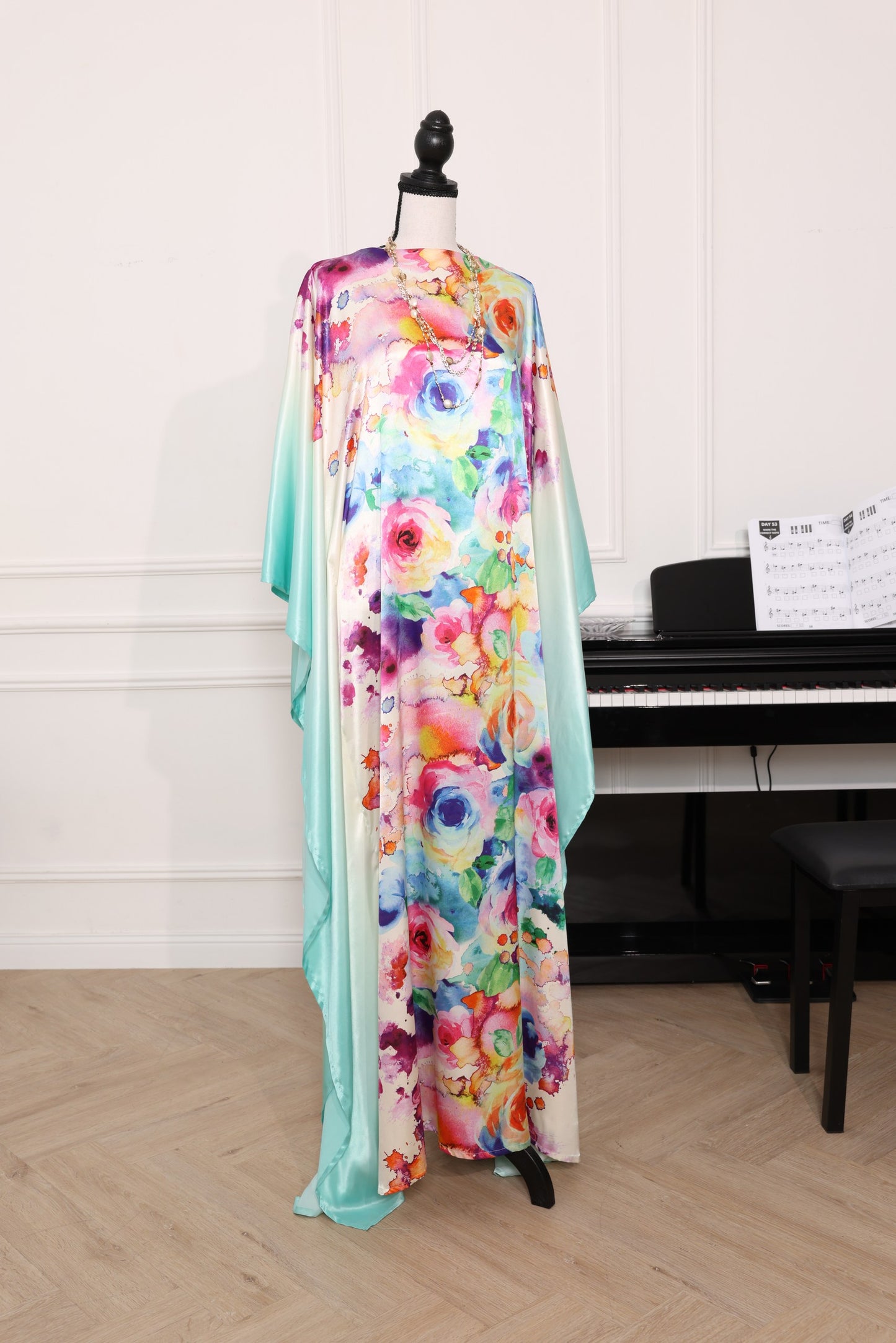 Blossom Radiance-Dress