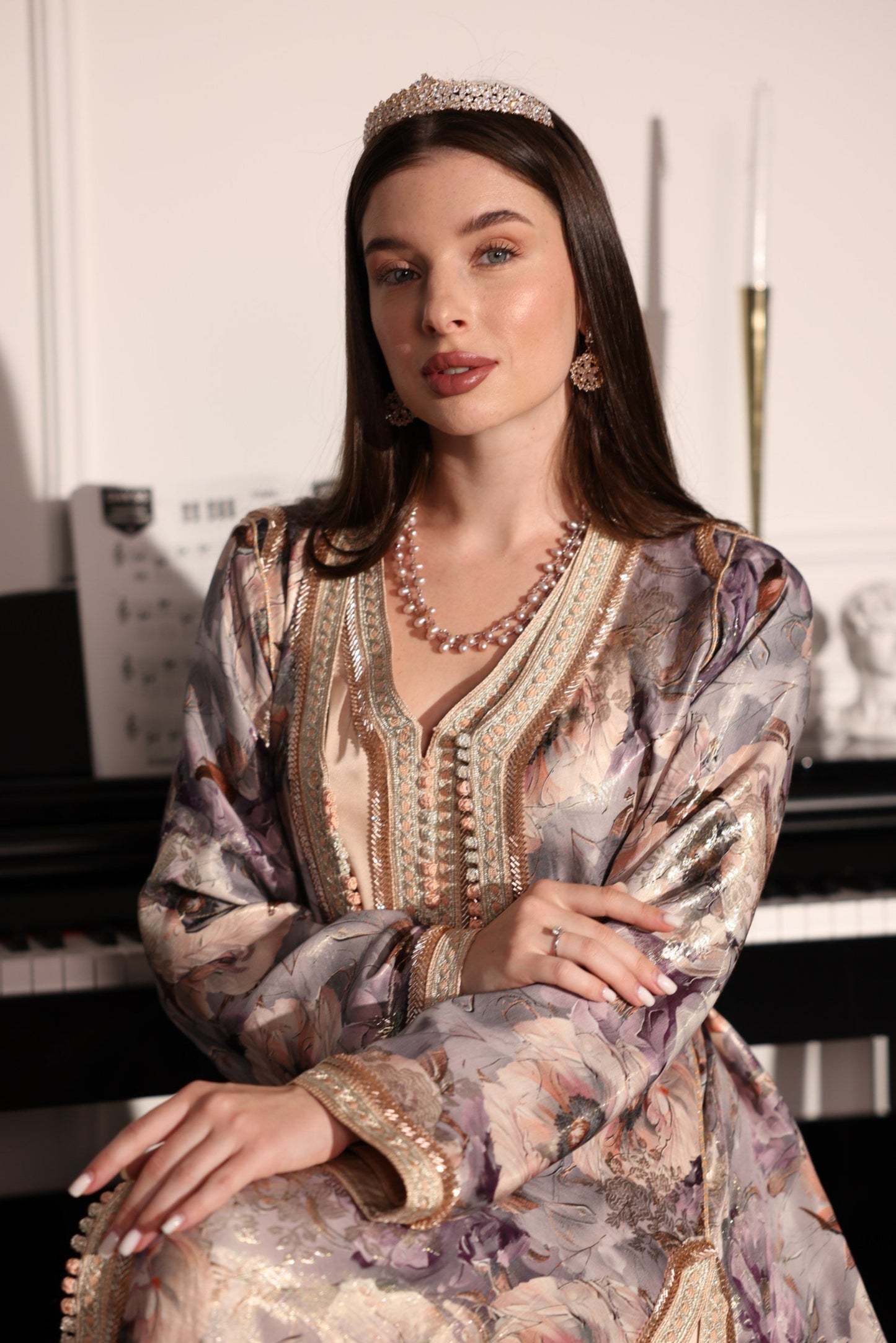 Jardin de Minuit-Caftan