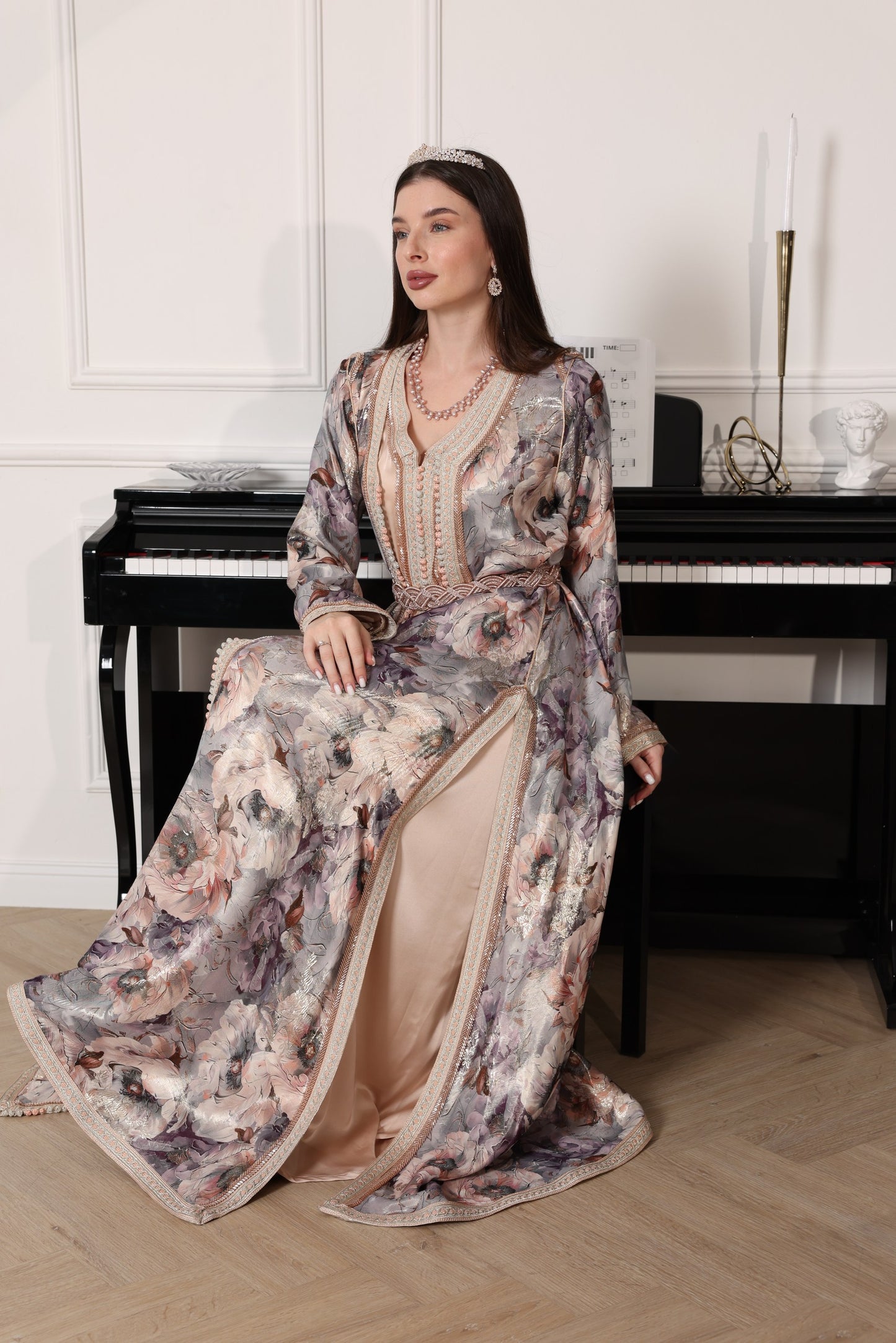 Jardin de Minuit-Caftan