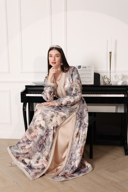 Jardin de Minuit-Caftan