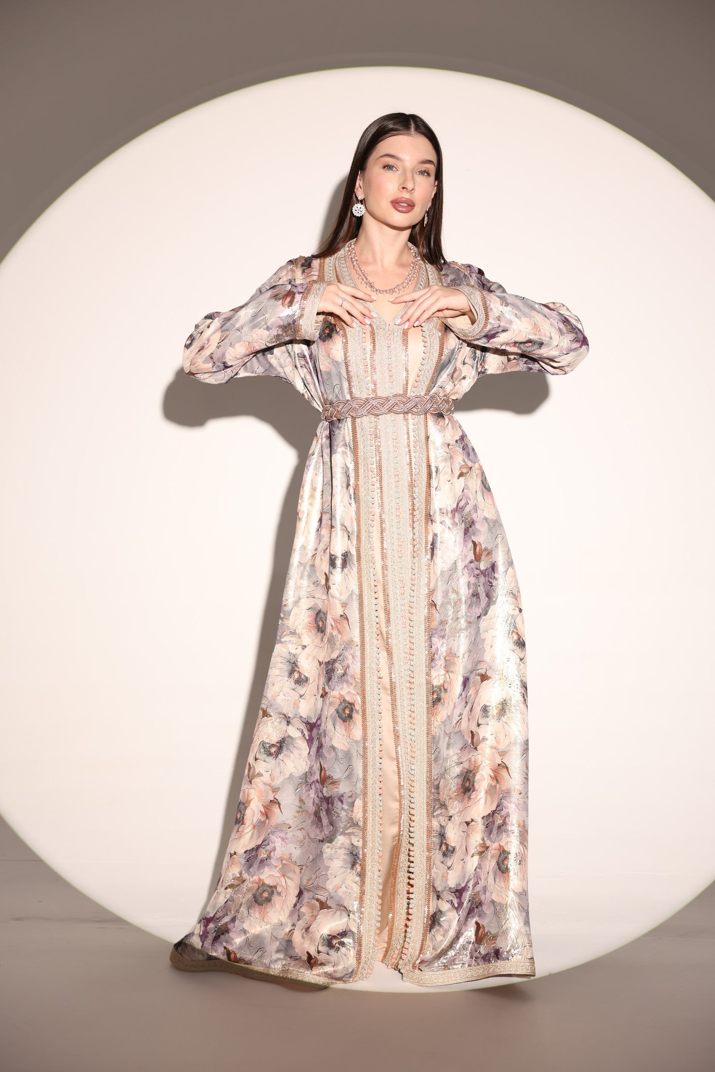 Jardin de Minuit-Caftan