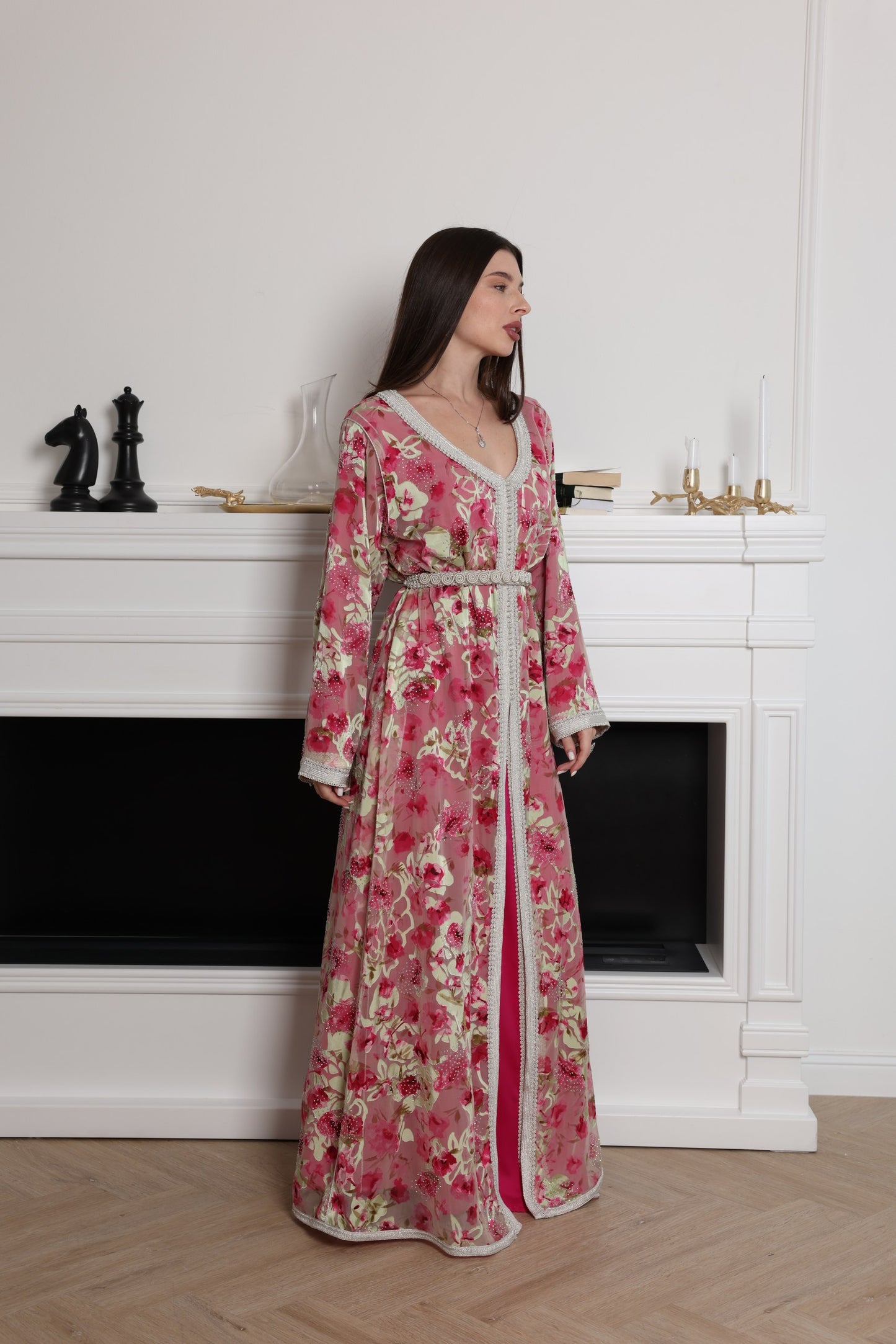 Echoes of Spring-Caftan