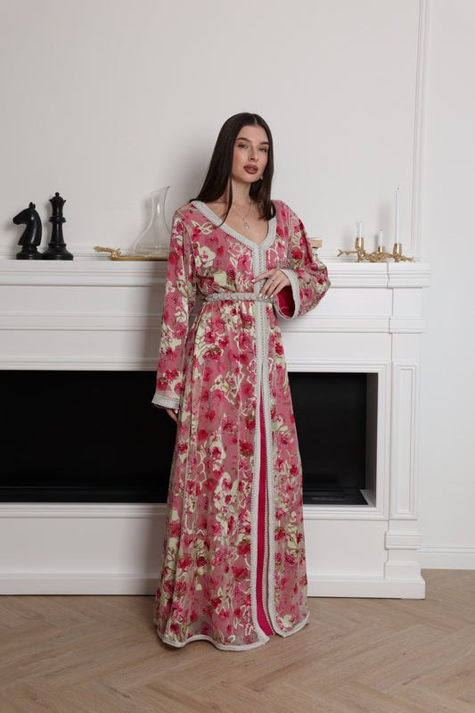 Echoes of Spring-Caftan