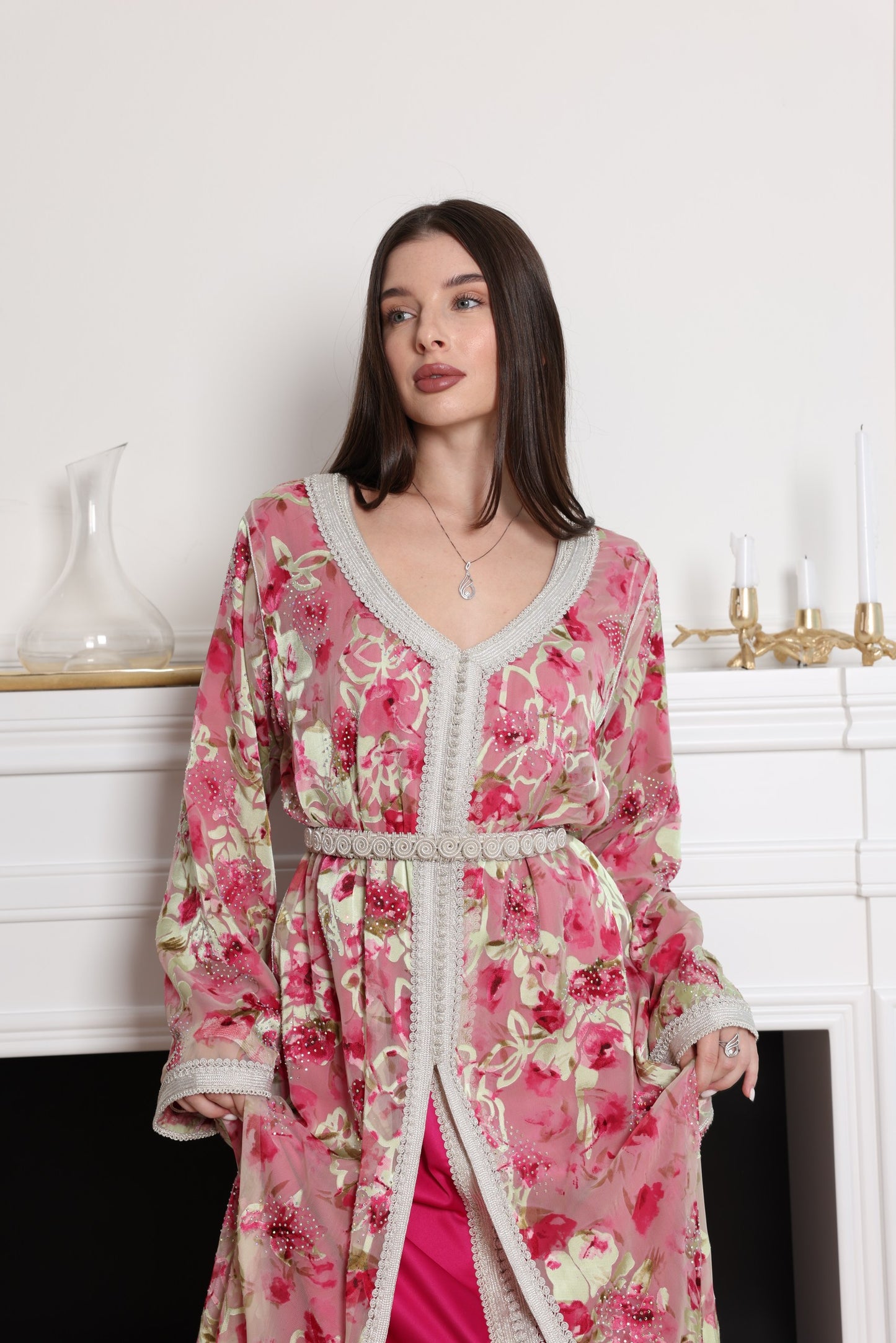 Echoes of Spring-Caftan