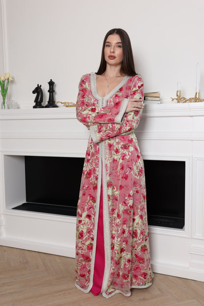 Echoes of Spring-Caftan