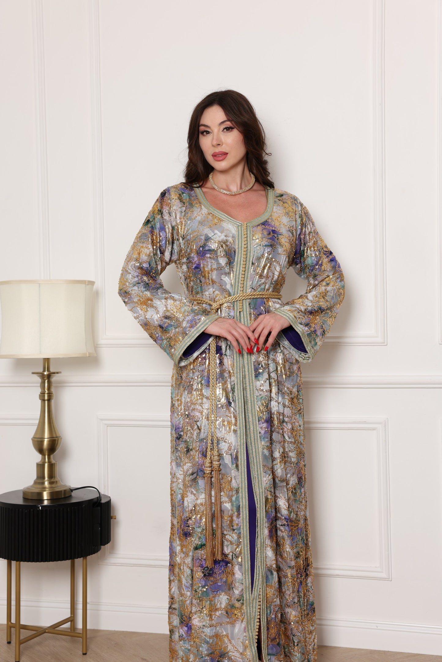 Golden Hour-Caftan