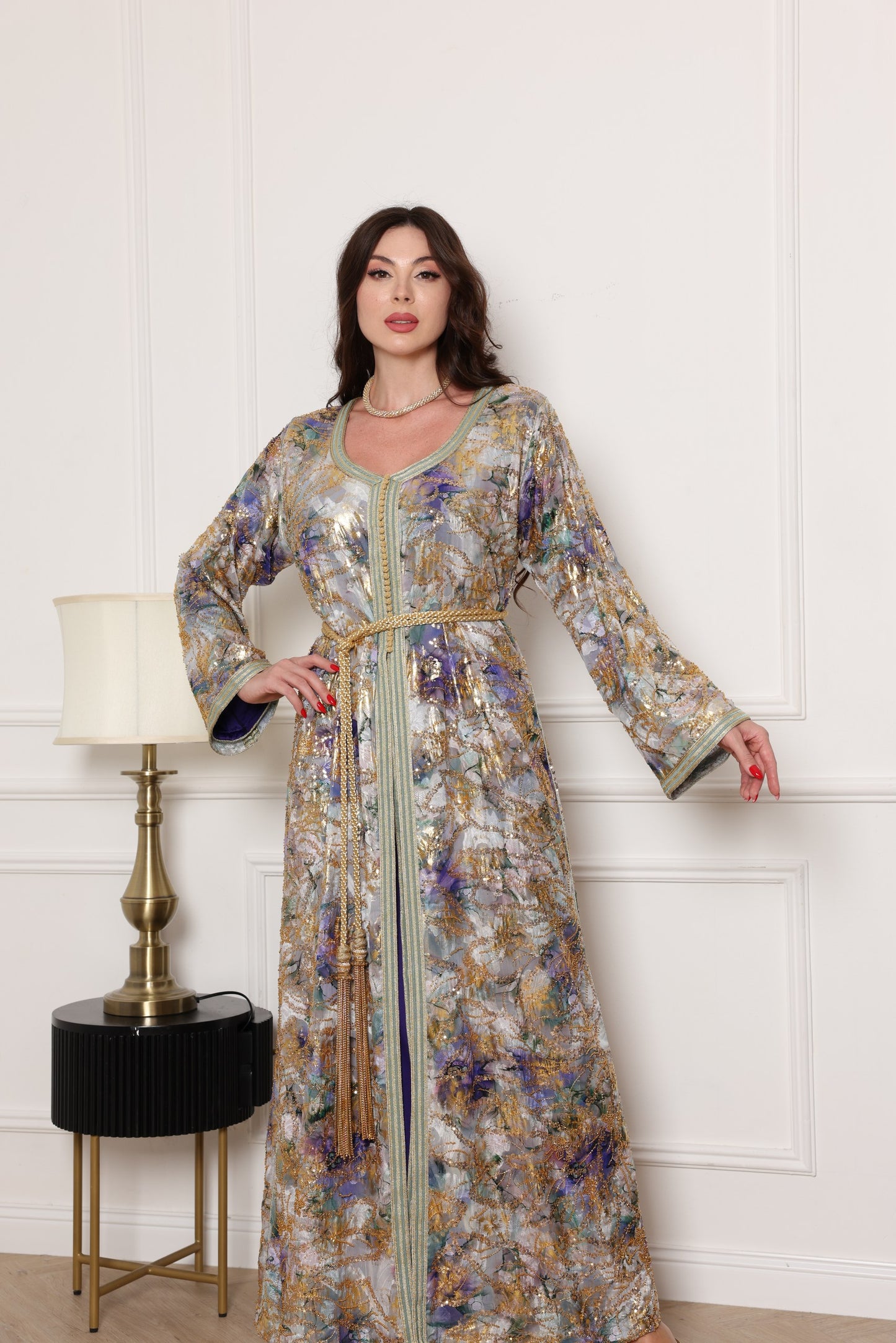 Golden Hour-Caftan