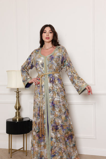 Golden Hour-Caftan