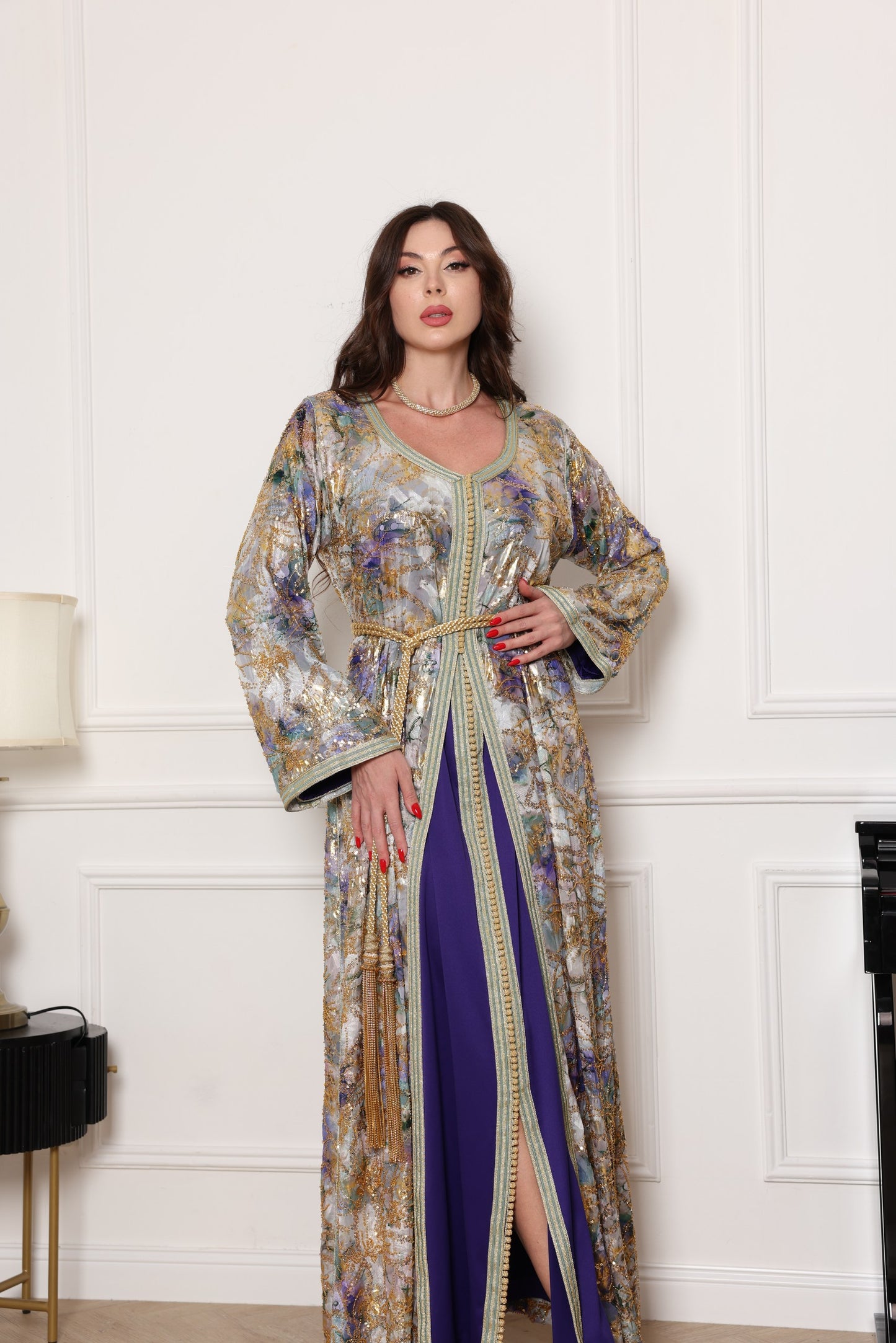Golden Hour-Caftan
