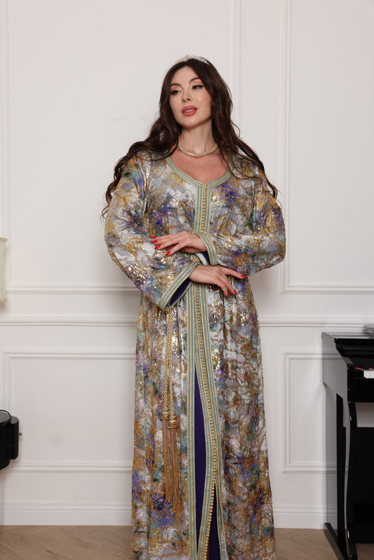 Golden Hour-Caftan