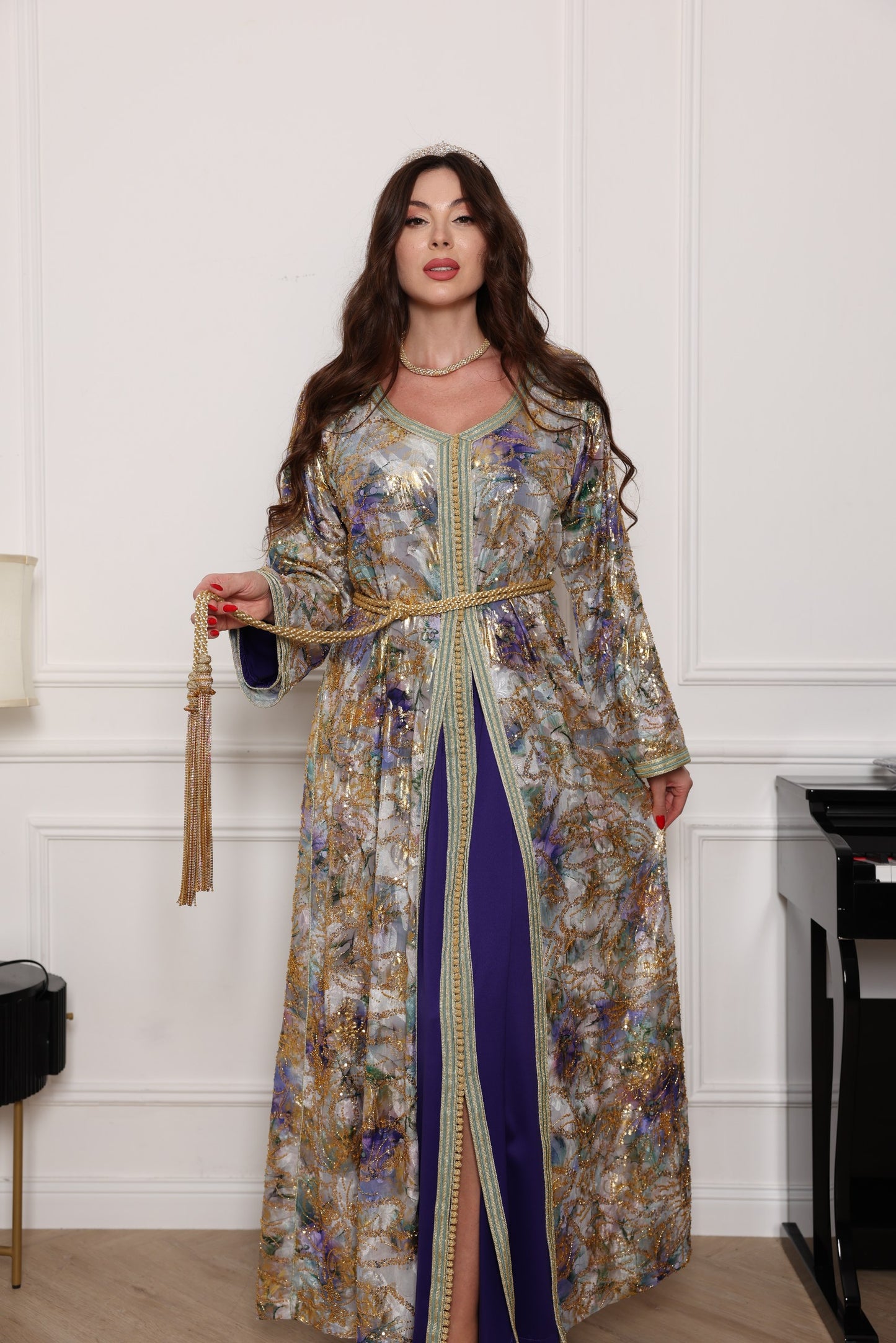 Golden Hour-Caftan