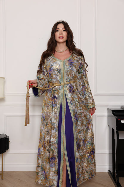 Golden Hour-Caftan
