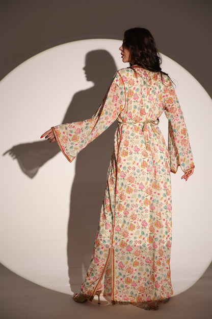 Fleur de Lune-Caftan