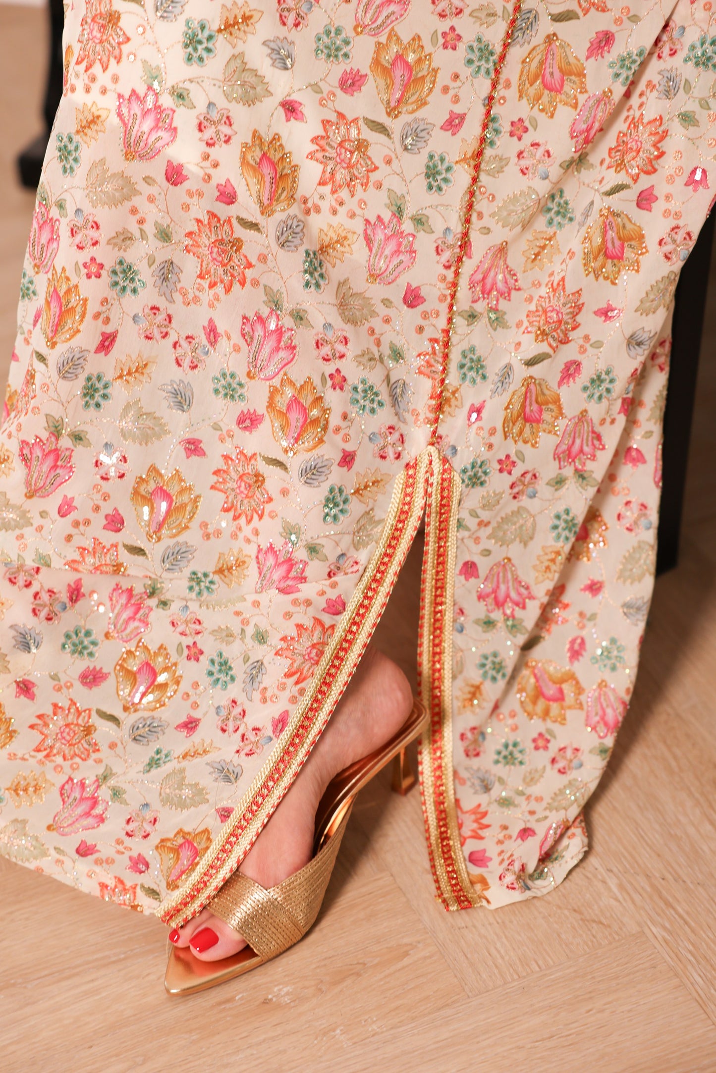 Fleur de Lune-Caftan