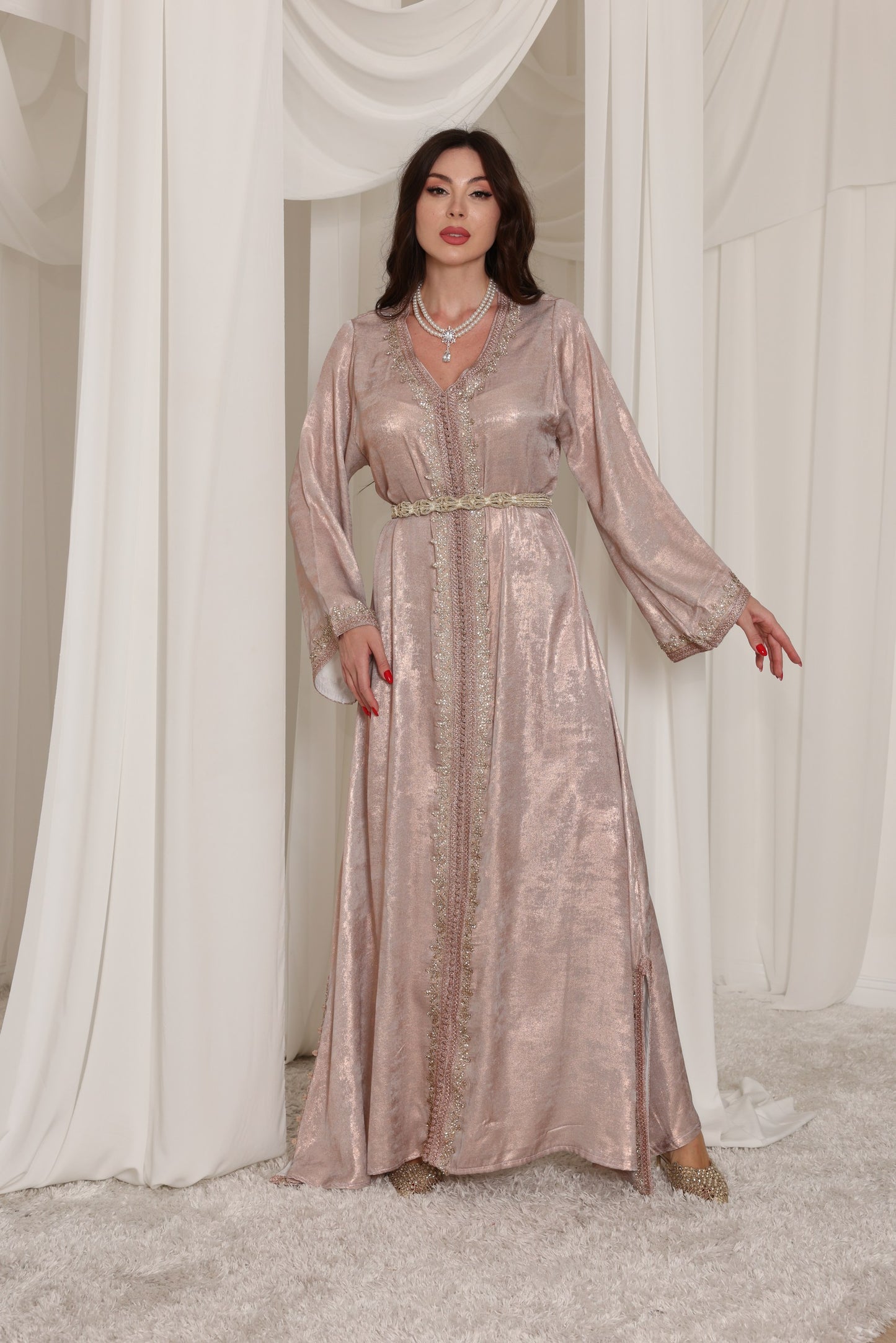Sands of Grace-Caftan