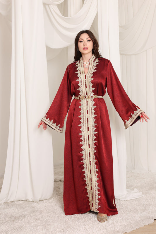 Rubis des Sables-Caftan