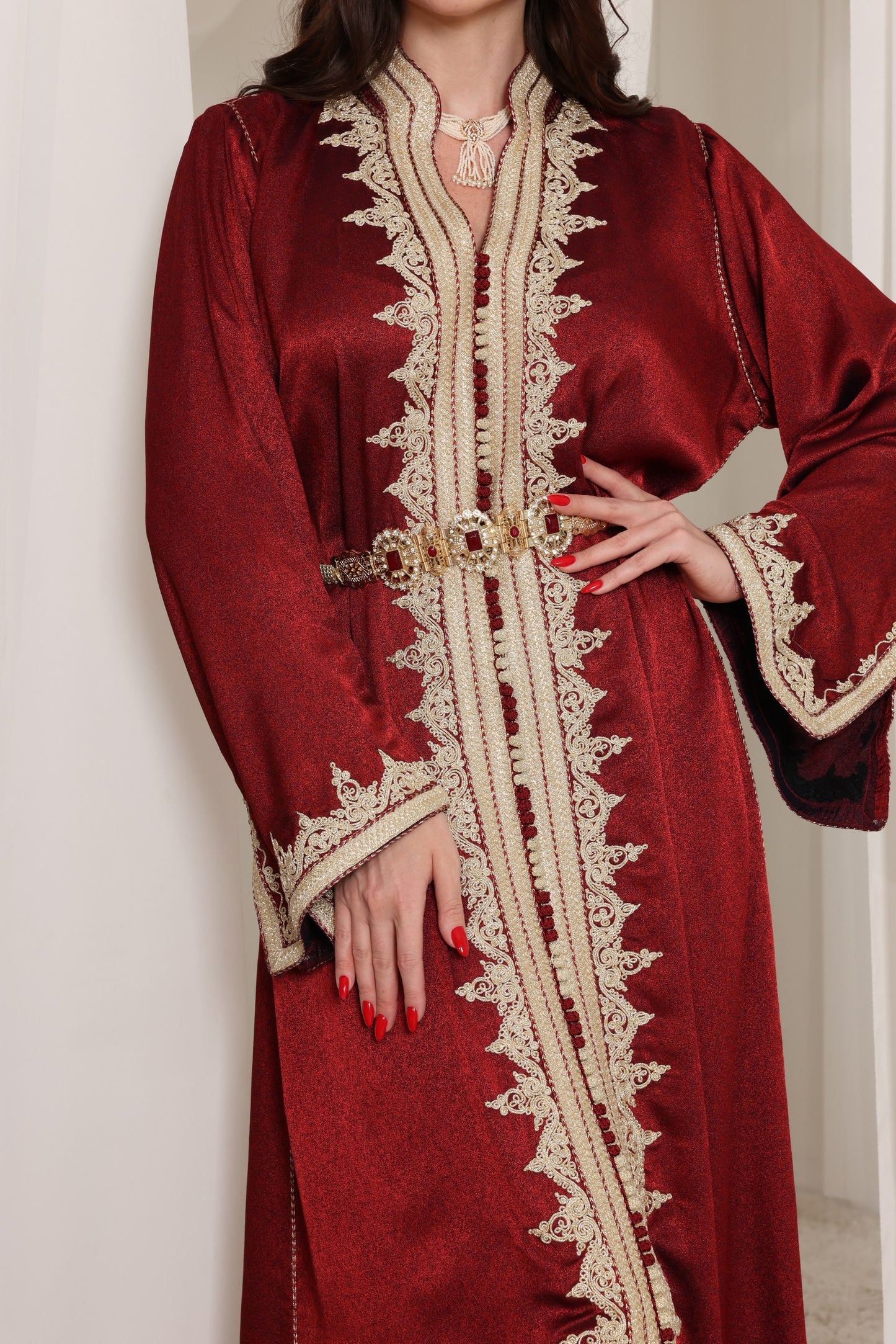 Rubis des Sables-Caftan