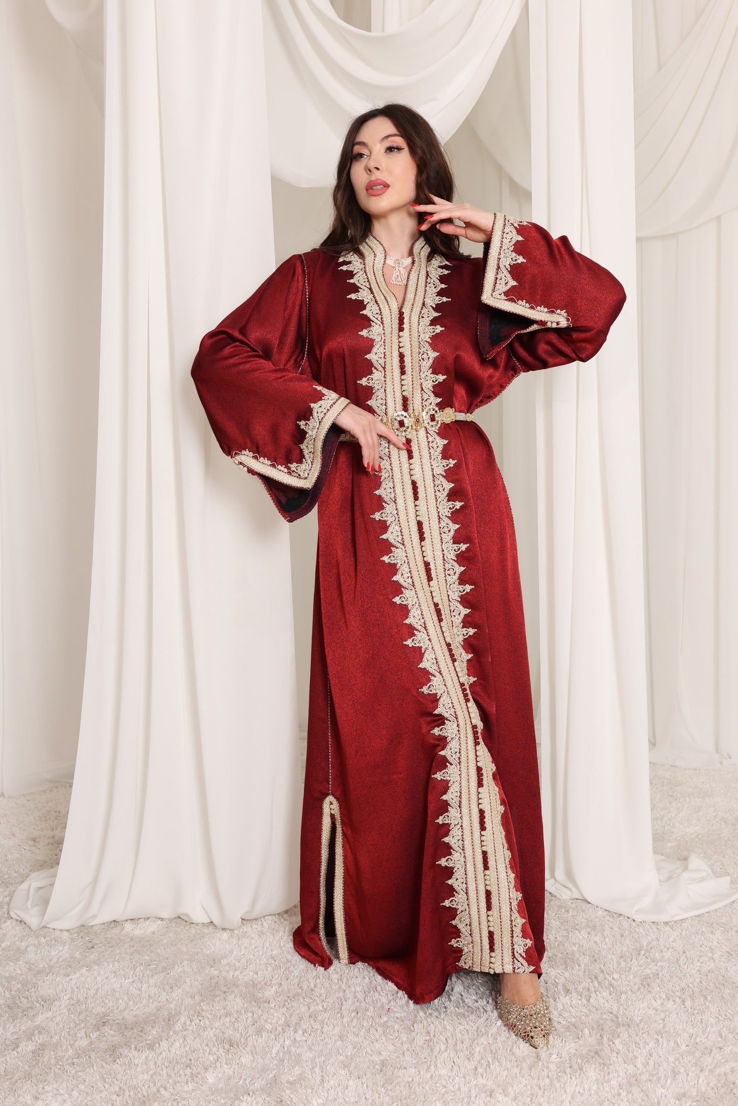 Rubis des Sables-Caftan