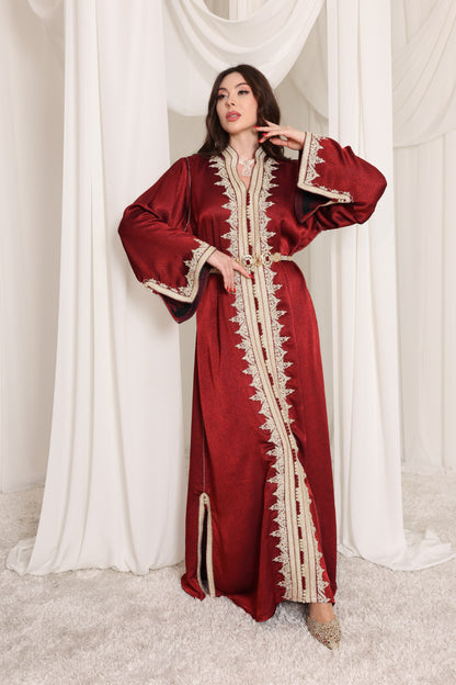 Rubis des Sables-Caftan