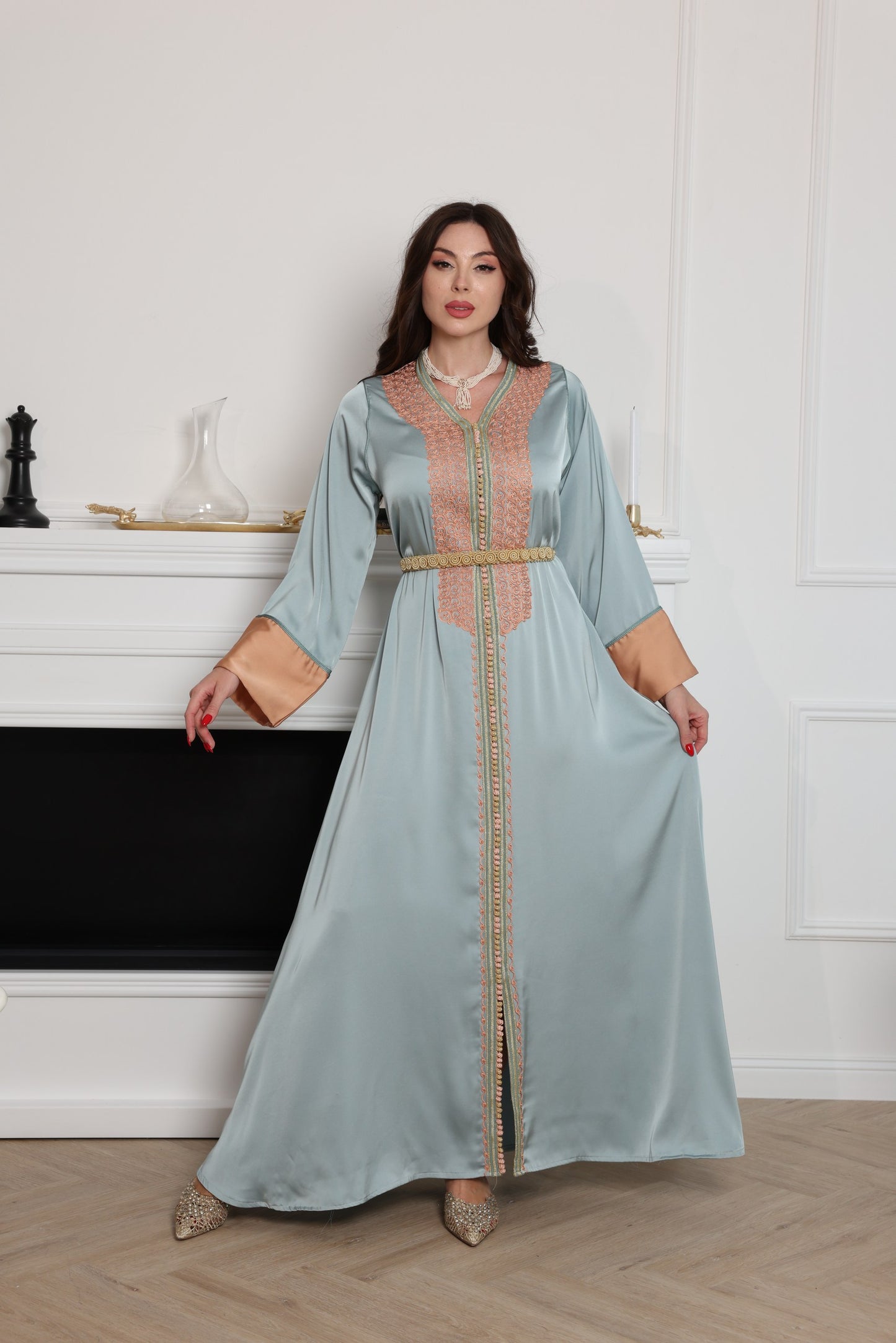 Perle d’Aurore-Caftan