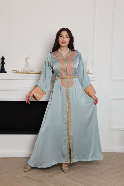 Perle d’Aurore-Caftan