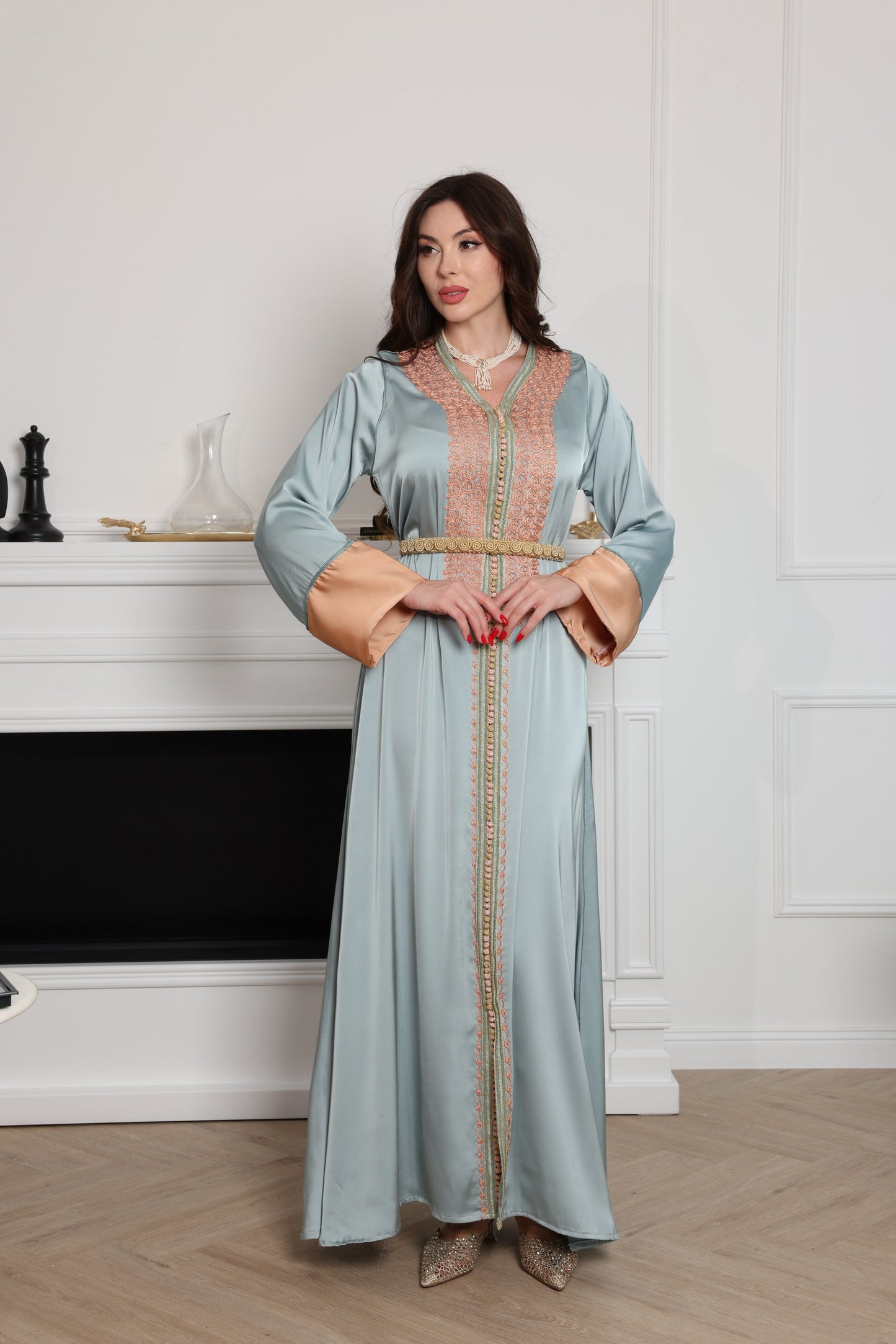 Perle d’Aurore-Caftan