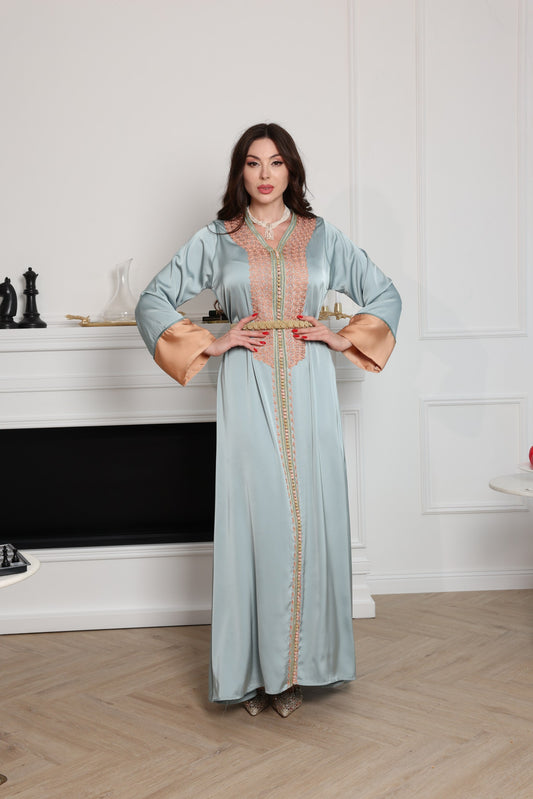 Perle d’Aurore-Caftan