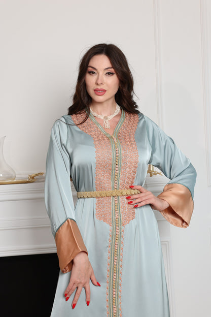 Perle d’Aurore-Caftan