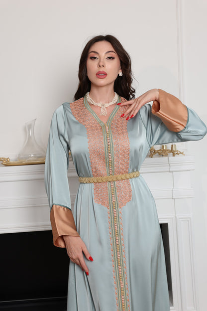 Perle d’Aurore-Caftan