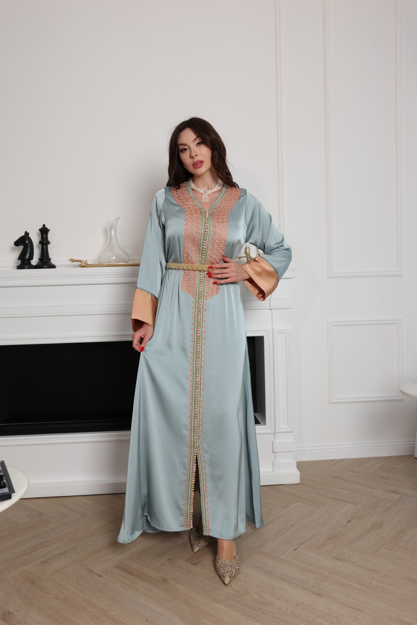 Perle d’Aurore-Caftan