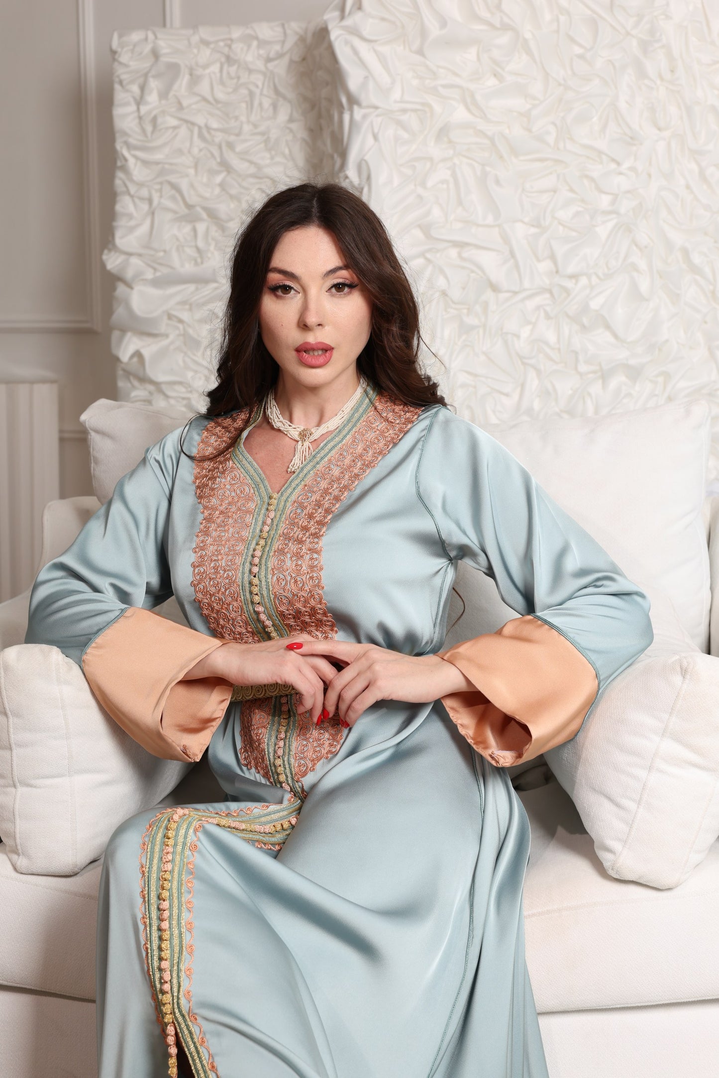Perle d’Aurore-Caftan