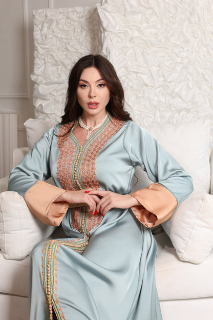 Perle d’Aurore-Caftan