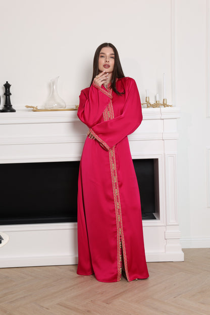 Rose Impériale-Caftan