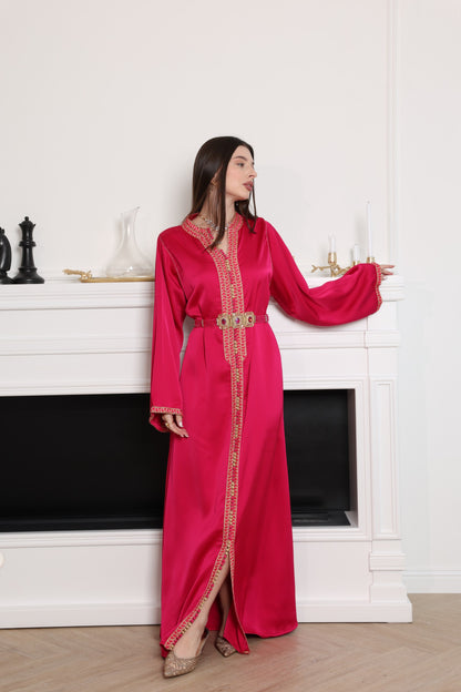 Rose Impériale-Caftan
