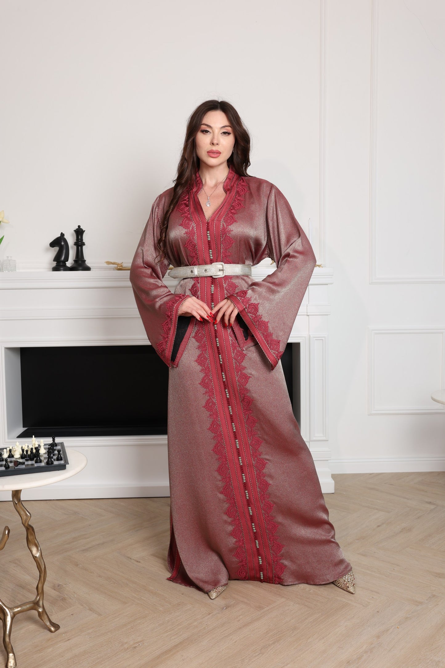 Éclat Andalous-Caftan