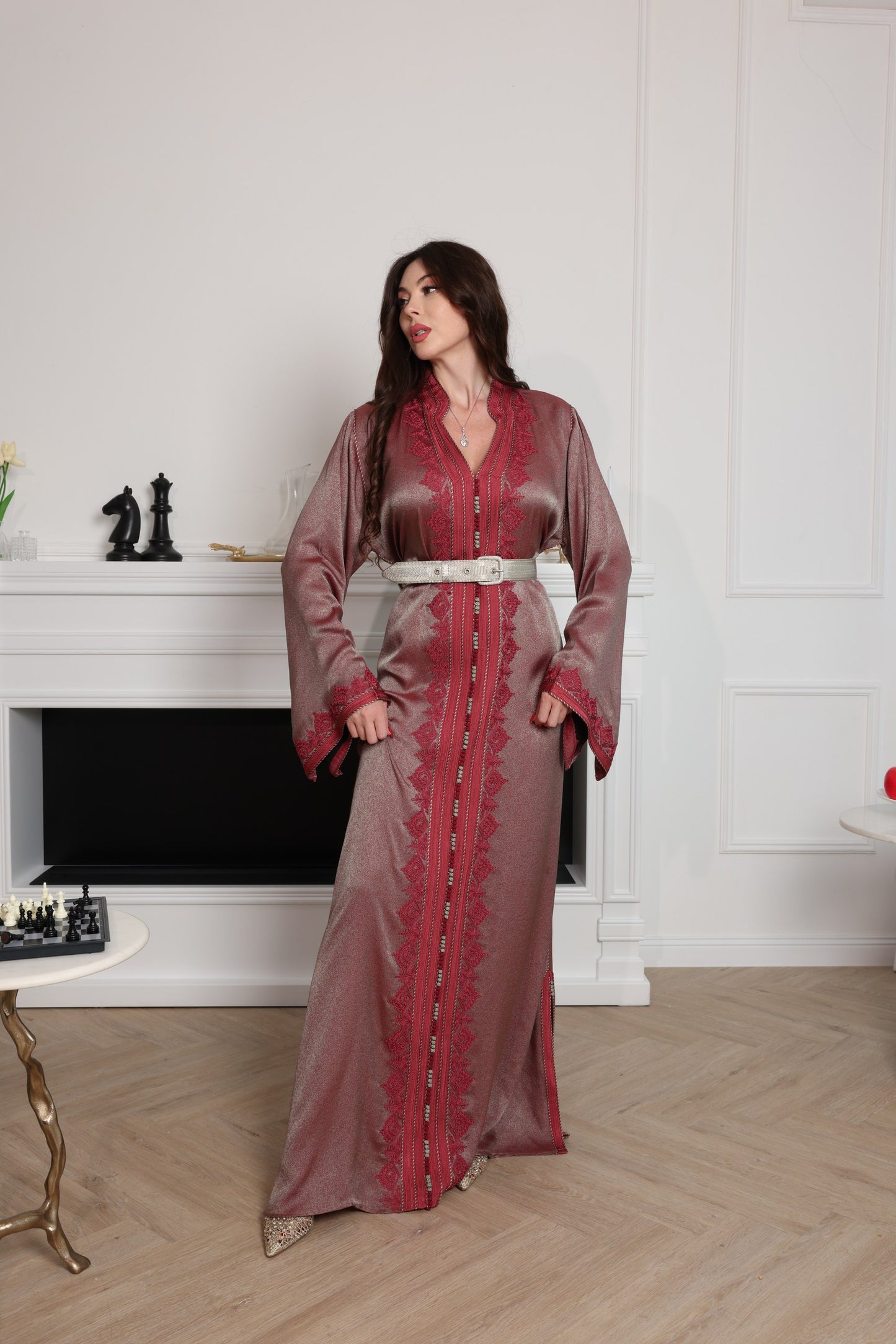 Éclat Andalous-Caftan