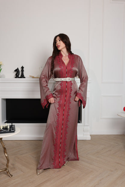 Éclat Andalous-Caftan