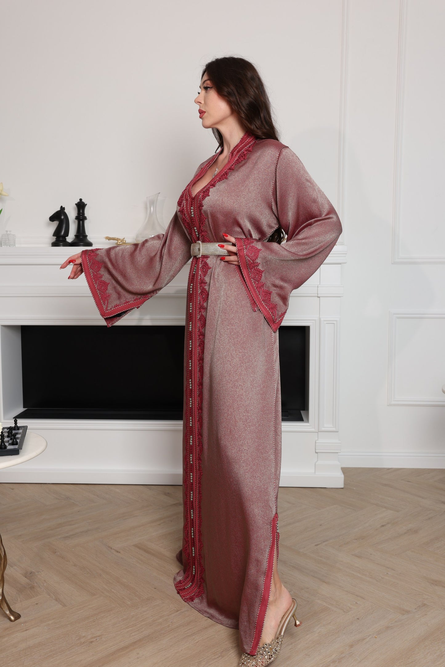 Éclat Andalous-Caftan