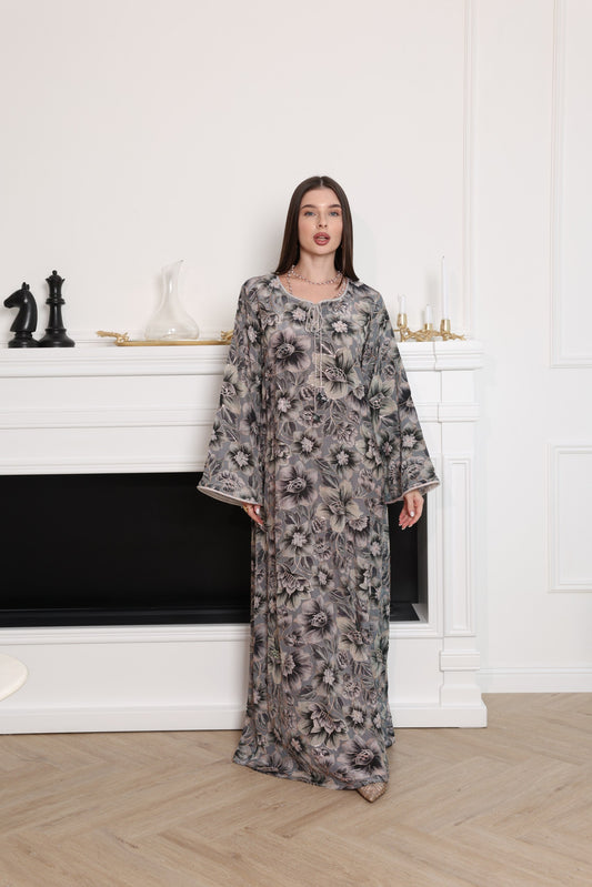 Night of Roses-Dress