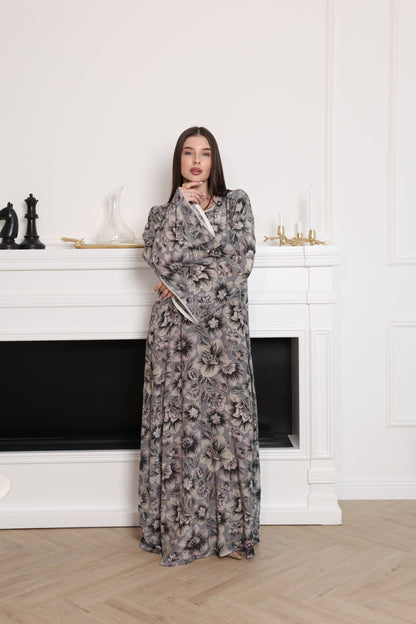 Night of Roses-Dress