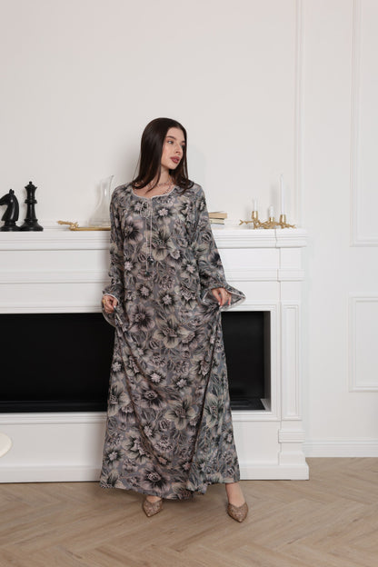 Night of Roses-Dress